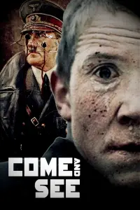 Poster to the movie "Come and See" #83479