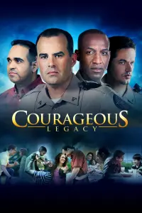 Poster to the movie "Courageous" #123147