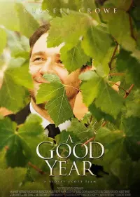 Poster to the movie "A Good Year" #532427