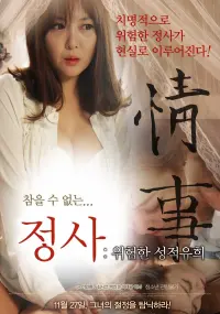 Poster to the movie "An Affair A Dangerous Sexual Play" #641756