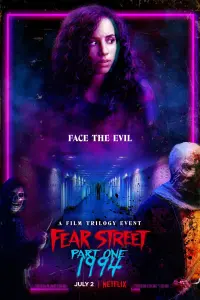 Poster to the movie "Fear Street: 1994" #68309