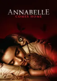 Poster to the movie "Annabelle Comes Home" #37986