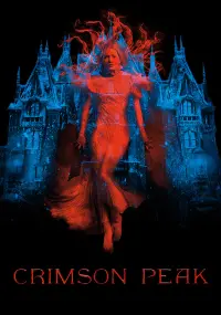 Poster to the movie "Crimson Peak" #75670