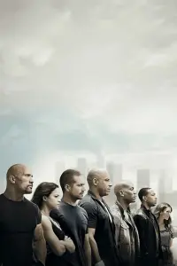 Poster to the movie "Furious 7" #172325