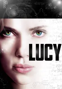 Poster to the movie "Lucy" #38726