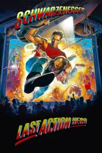 Poster to the movie "Last Action Hero" #77182