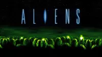 Backdrop to the movie "Aliens" #20580