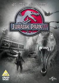 Poster to the movie "Jurassic Park III" #301881