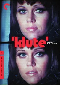 Poster to the movie "Klute" #264514