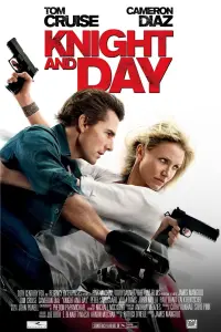 Poster to the movie "Knight and Day" #297248