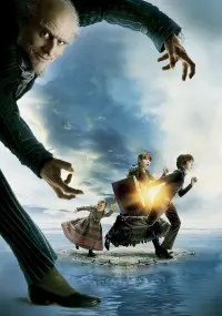 Poster to the movie "Lemony Snicket