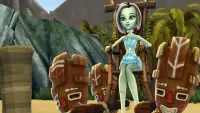 Backdrop to the movie "Monster High: Escape from Skull Shores" #437594