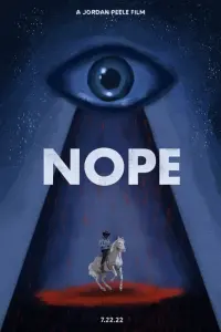 Poster to the movie "Nope" #690651