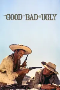 Poster to the movie "The Good, the Bad and the Ugly" #31458