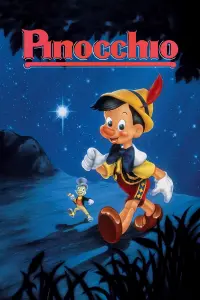 Poster to the movie "Pinocchio" #239754