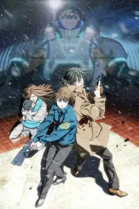 Poster to the movie "Psycho-Pass: Sinners of the System - Case.1 Crime and Punishment" #391572