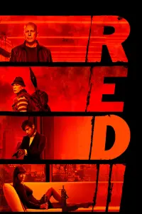 Poster to the movie "RED 2" #282045