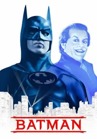 Poster to the movie "Batman" #56985