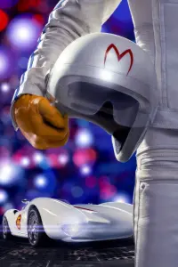 Poster to the movie "Speed Racer" #480941