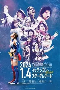 Poster to the movie "Stardom Gate 2024" #200422