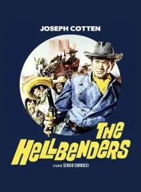 Poster to the movie "The Hellbenders" #638014