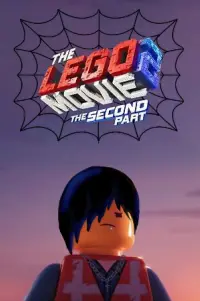 Poster to the movie "The Lego Movie 2: The Second Part" #530845