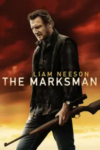 Poster to the movie "The Marksman" #682057