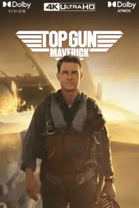 Poster to the movie "Top Gun: Maverick" #165269