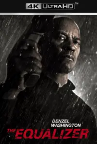 Poster to the movie "The Equalizer" #8145