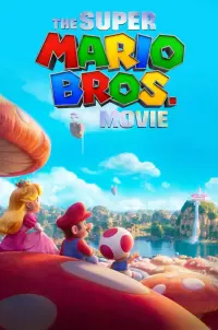 Poster to the movie "The Super Mario Bros. Movie" #2053