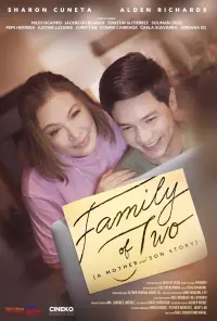 Poster to the movie "Family of Two (A Mother and Son