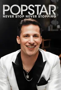 Poster to the movie "Popstar: Never Stop Never Stopping" #524131