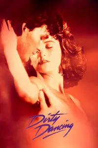 Poster to the movie "Dirty Dancing" #92640