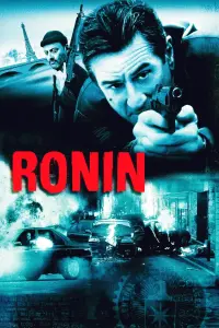 Poster to the movie "Ronin" #101830