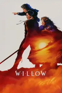 Poster to the movie "Willow" #90489