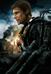 Poster to the movie "Edge of Tomorrow" #204917