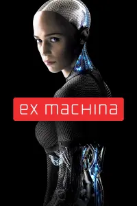 Poster to the movie "Ex Machina" #30186