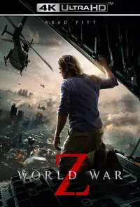 Poster to the movie "World War Z" #20079