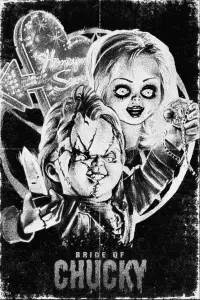 Poster to the movie "Bride of Chucky" #31304