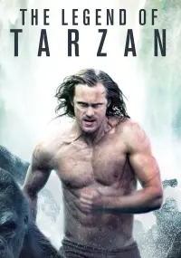 Poster to the movie "The Legend of Tarzan" #59474