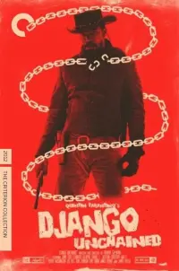 Poster to the movie "Django Unchained" #472941