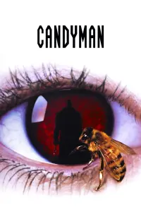 Poster to the movie "Candyman" #107572