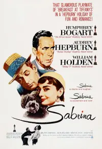 Poster to the movie "Sabrina" #111380