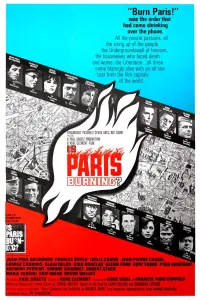 Poster to the movie "Is Paris Burning?" #139620