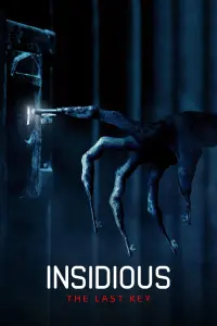 Poster to the movie "Insidious: The Last Key" #607883