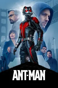 Poster to the movie "Ant-Man" #416022