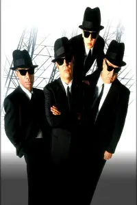 Poster to the movie "Blues Brothers 2000" #455320