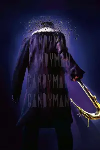 Poster to the movie "Candyman" #307500