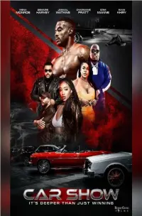 Poster to the movie "Car Show" #544172