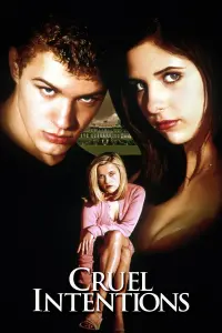 Poster to the movie "Cruel Intentions" #262411